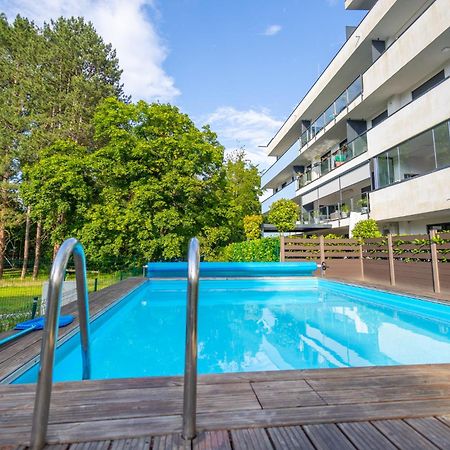 Marinelake Apartman Balatonfoeldvar By Bltn Dış mekan fotoğraf