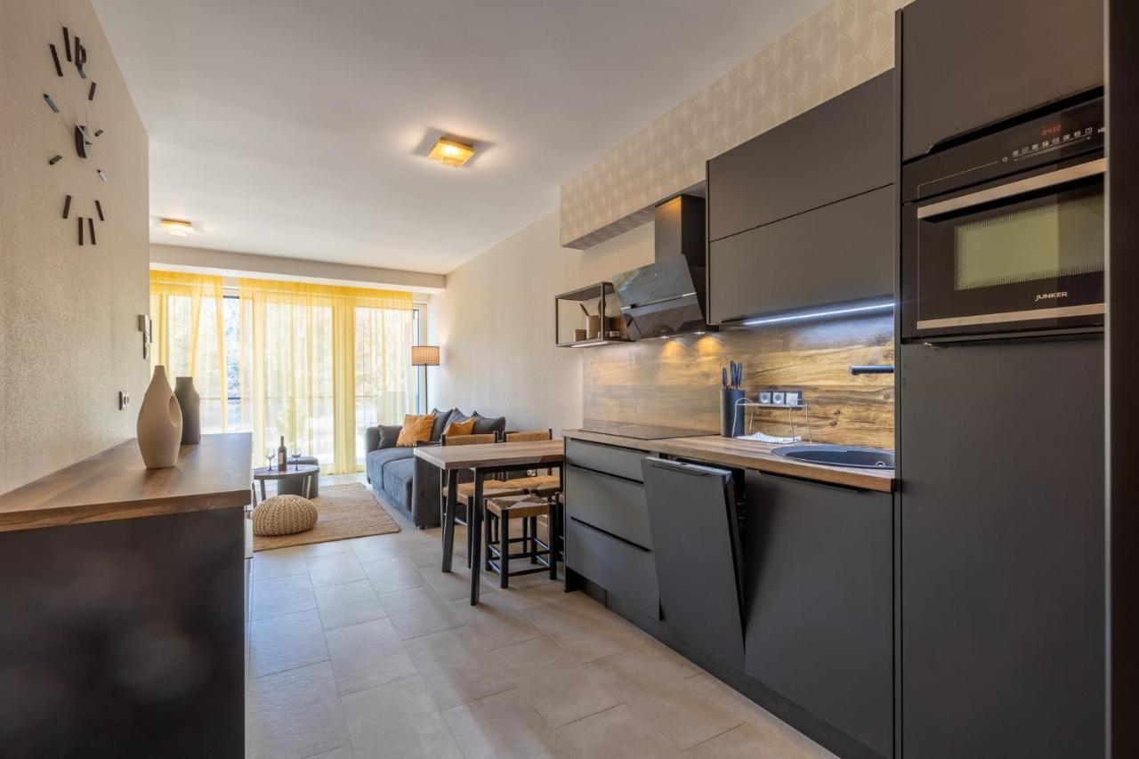 Marinelake Apartman Balatonfoeldvar By Bltn Dış mekan fotoğraf