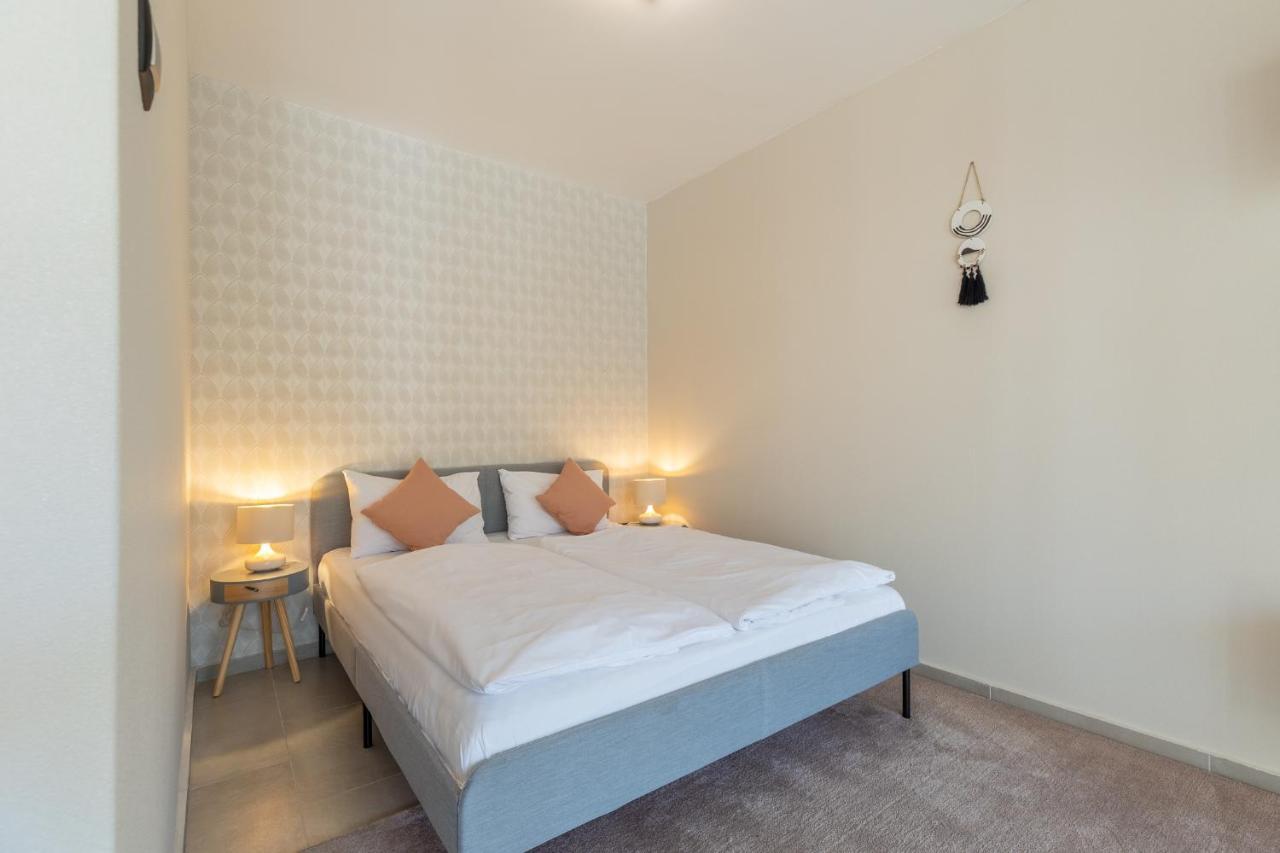 Marinelake Apartman Balatonfoeldvar By Bltn Dış mekan fotoğraf