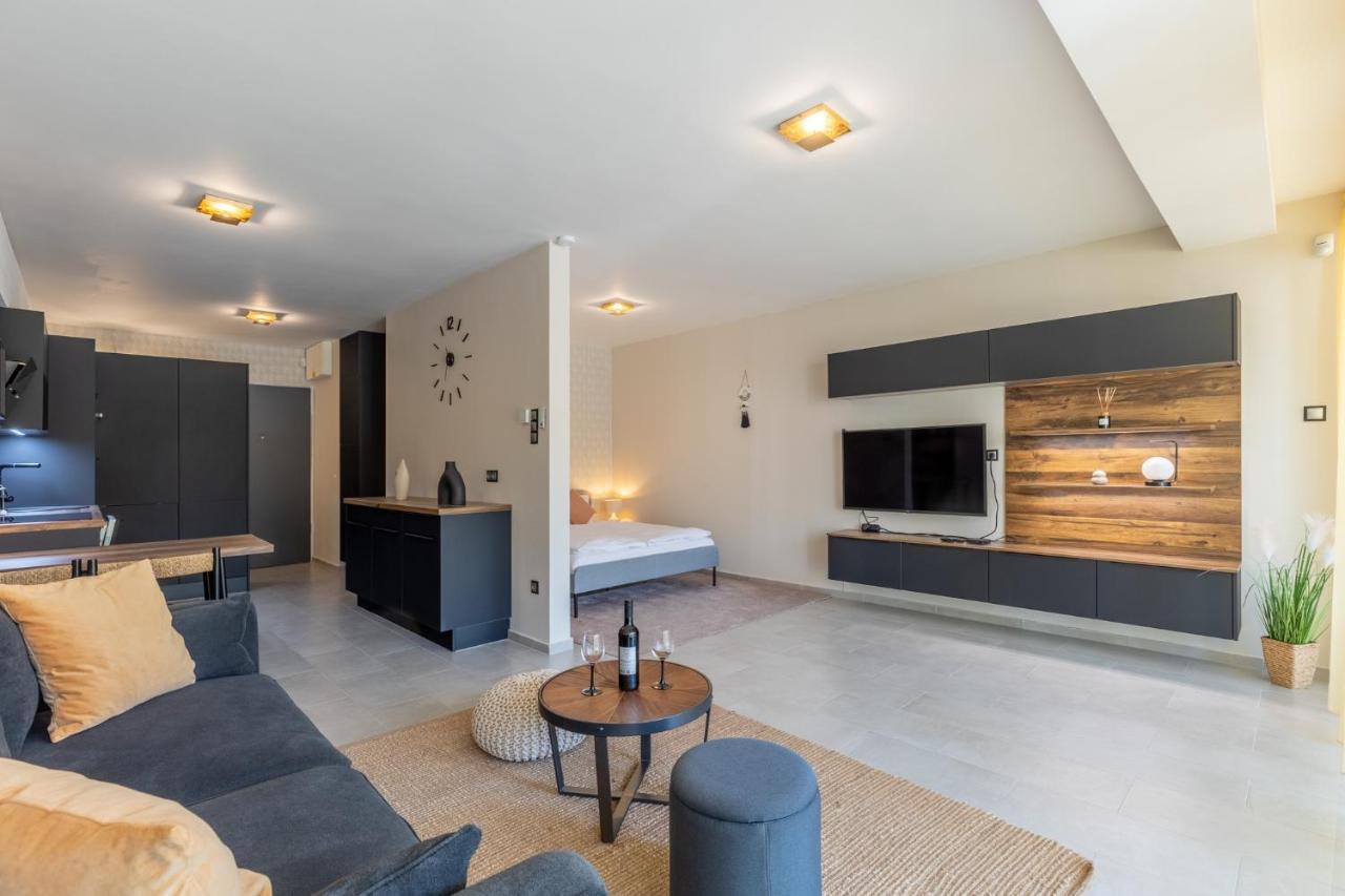 Marinelake Apartman Balatonfoeldvar By Bltn Dış mekan fotoğraf