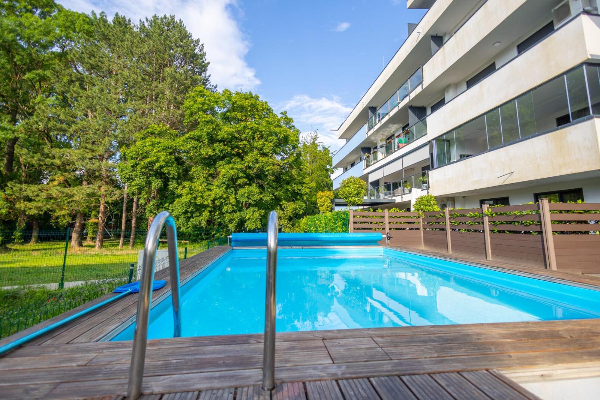 Marinelake Apartman Balatonfoeldvar By Bltn Dış mekan fotoğraf